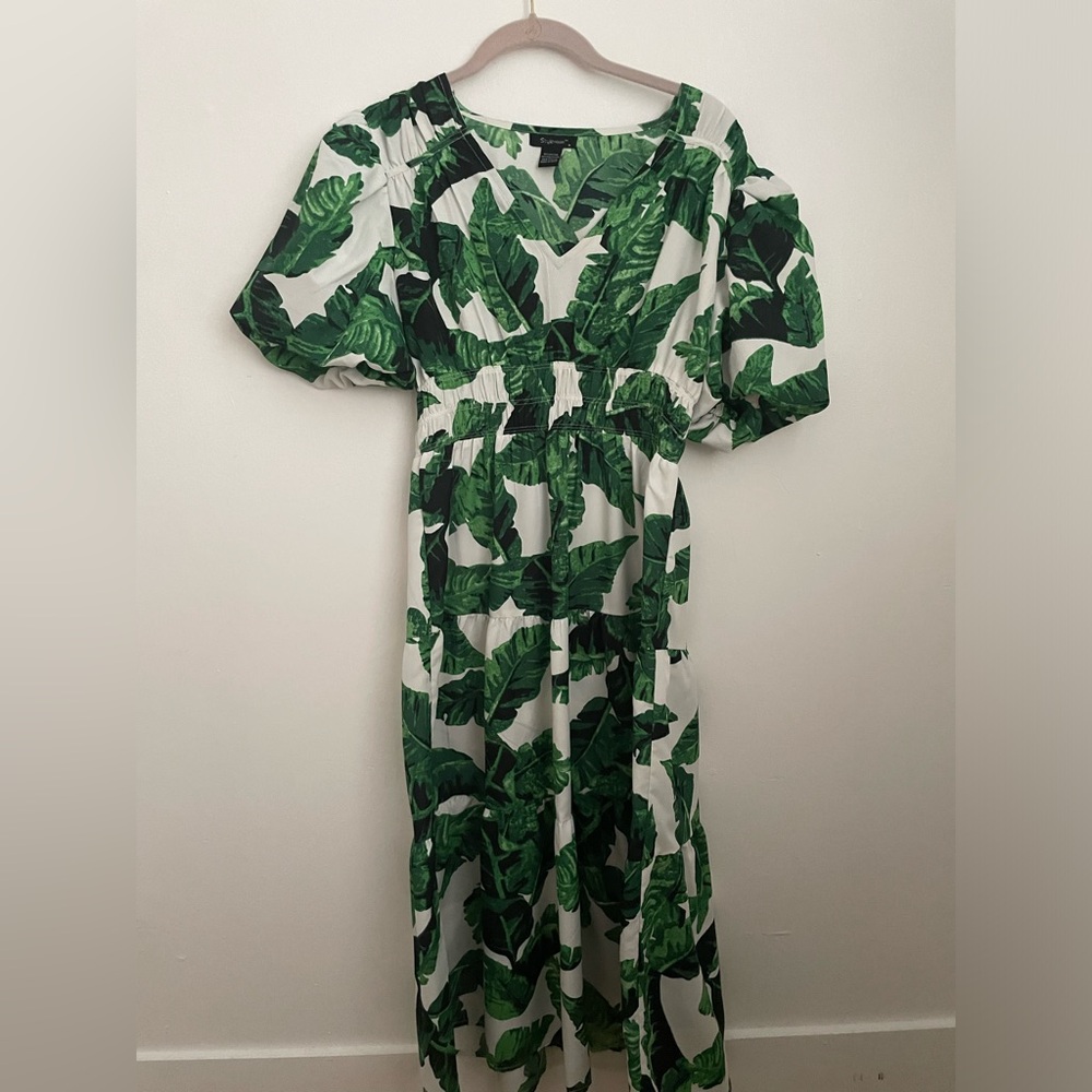 Casual girls dress